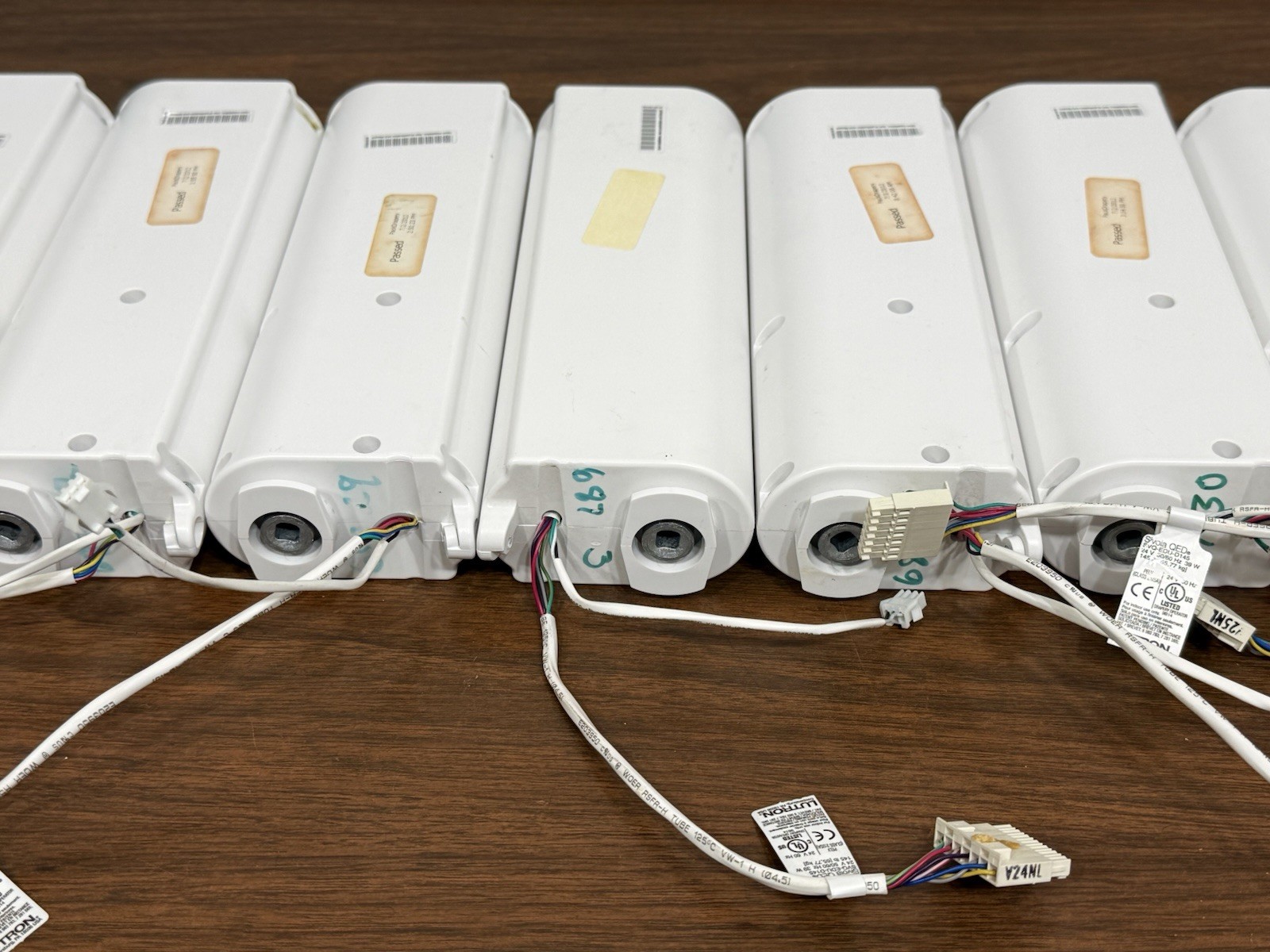 SVQ-EDU-D145 Lutron Sivoia QED Drapery Electronic Drive Unit 24V ~PRICE FOR EACH
