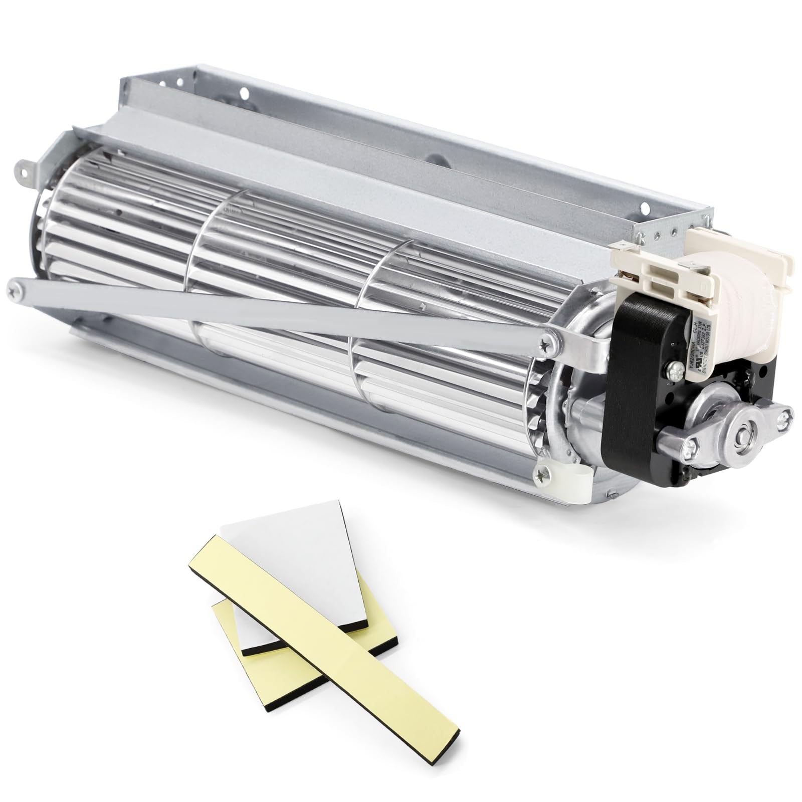 R7731 Fireplace Blower Fan for Hearth, Empire, Vantage Hearth, White Mountain…