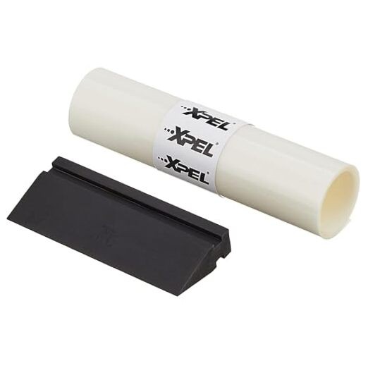 Clear Paint Protection Film Roll 6″ x 60″ – Self-Healing, Non-Yellowing 6″x60″