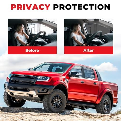Car Window Tint Film-20% VLT Premium Cabon Tinting Roll | 24in x 15ft 20%vlt