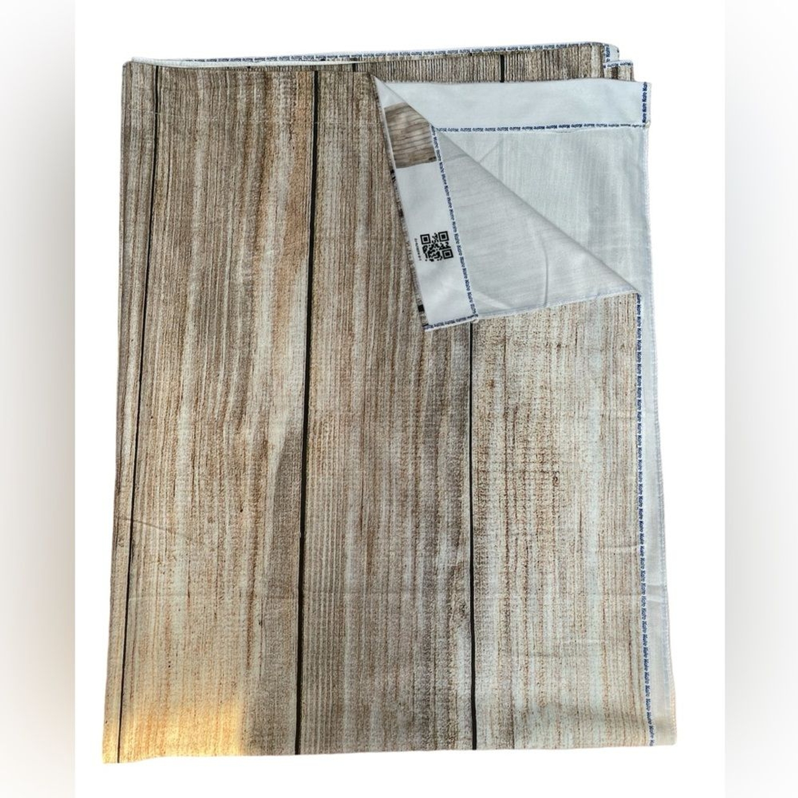NWT katebackdrop LARGE 89W in x 59L in contemporary curtain