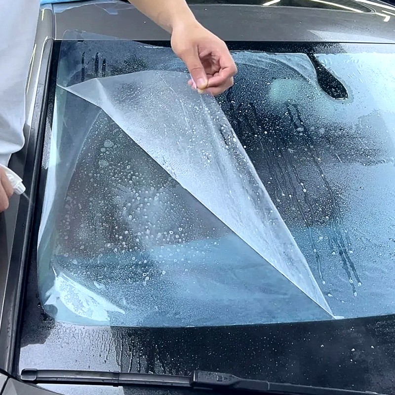 5% 15% VLT Nano Ceramic Window Tint Film Roll for Home, Office, Car, Truck Glass