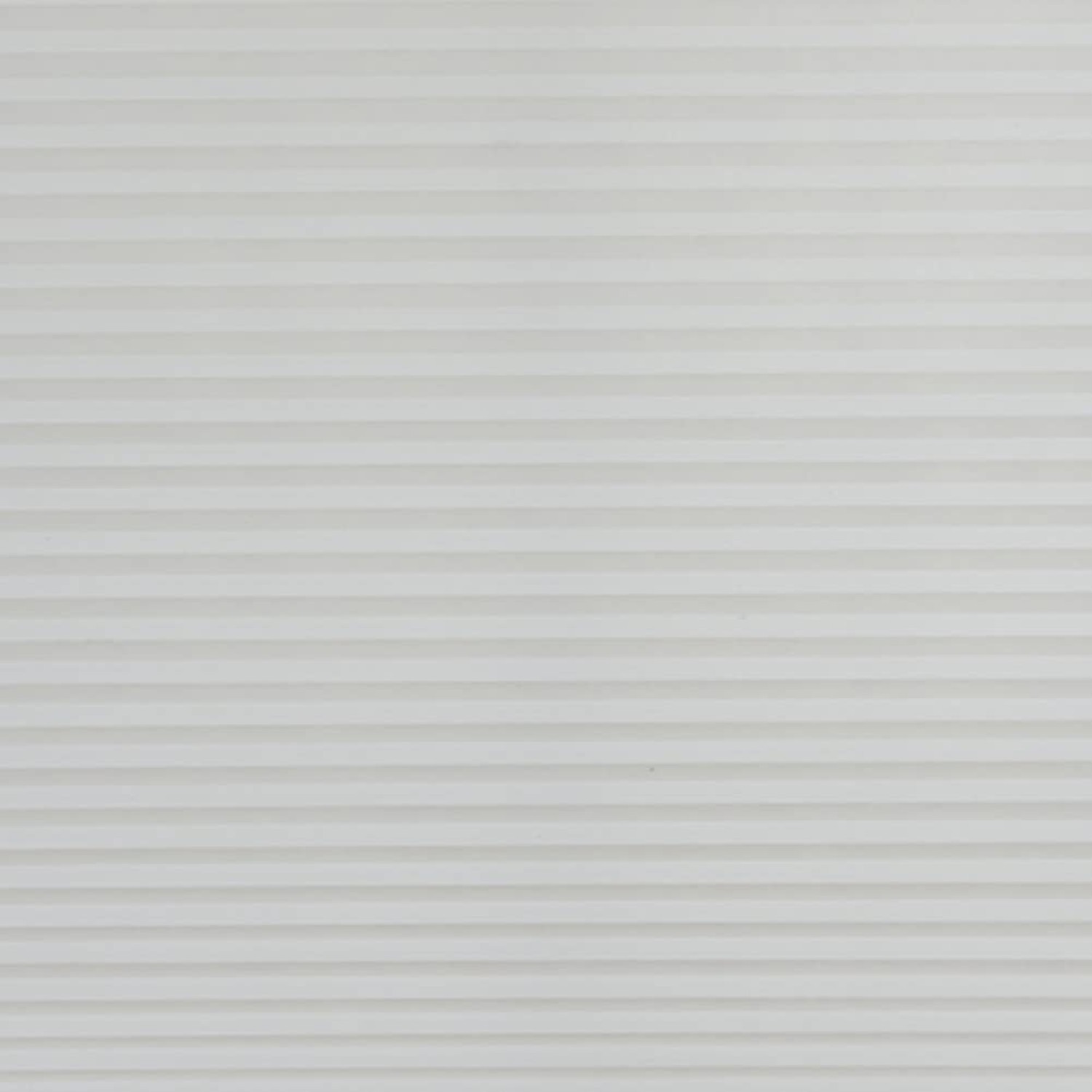 Temporary Blinds – Vertical Pleated, Self Adhesive, Easy to Install, Fits Win…