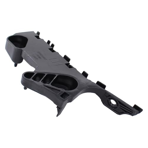 2Pcs Front Driver and Passenger Side Bumper Bracket for Mazda 6 2014 2015