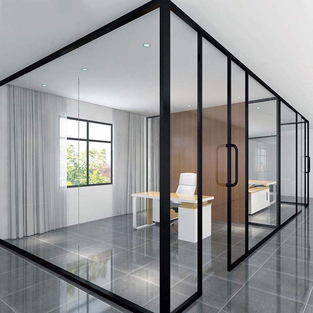 Switchable Adhesive Smart Film PDLC Electronic Smart Tint Glass Sticker Home