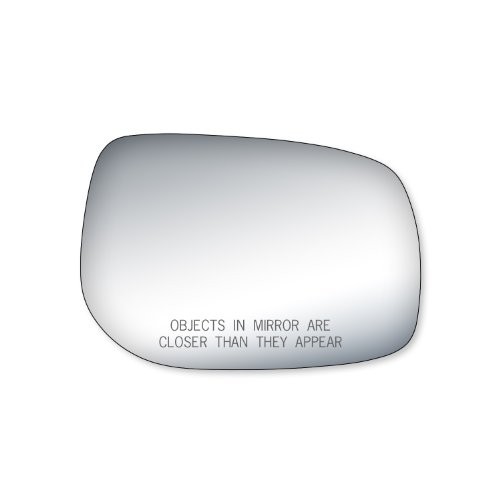 Passenger Side Mirror Glass designed to fit the Corolla Passenger Side (RH)