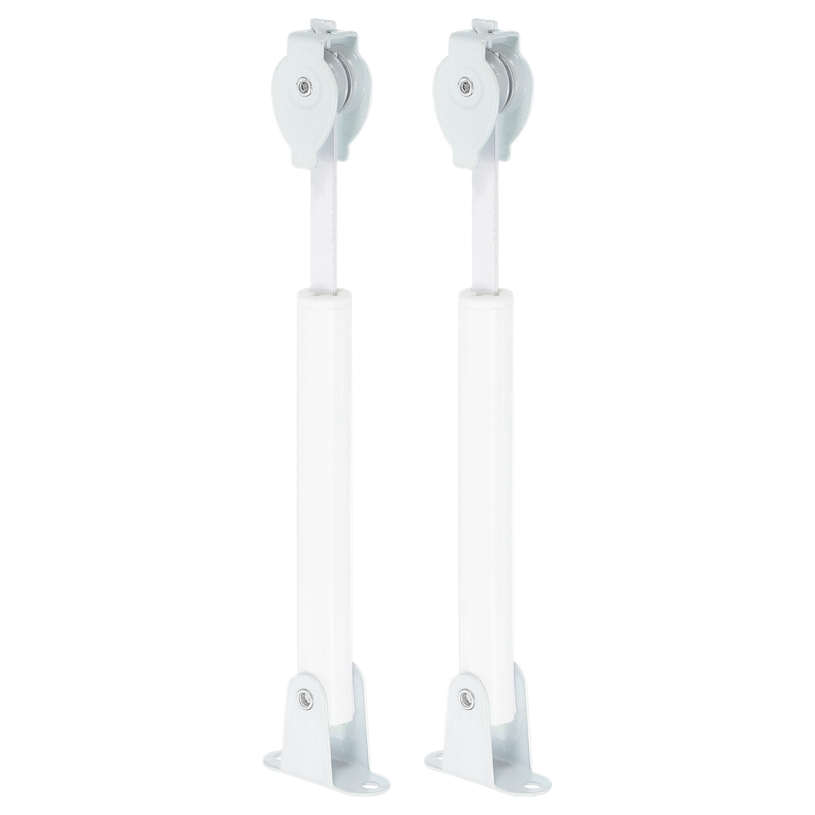2Pcs Universal Cord Tensioner, String Tension Rod Pulleys Drapery Vertical Blind
