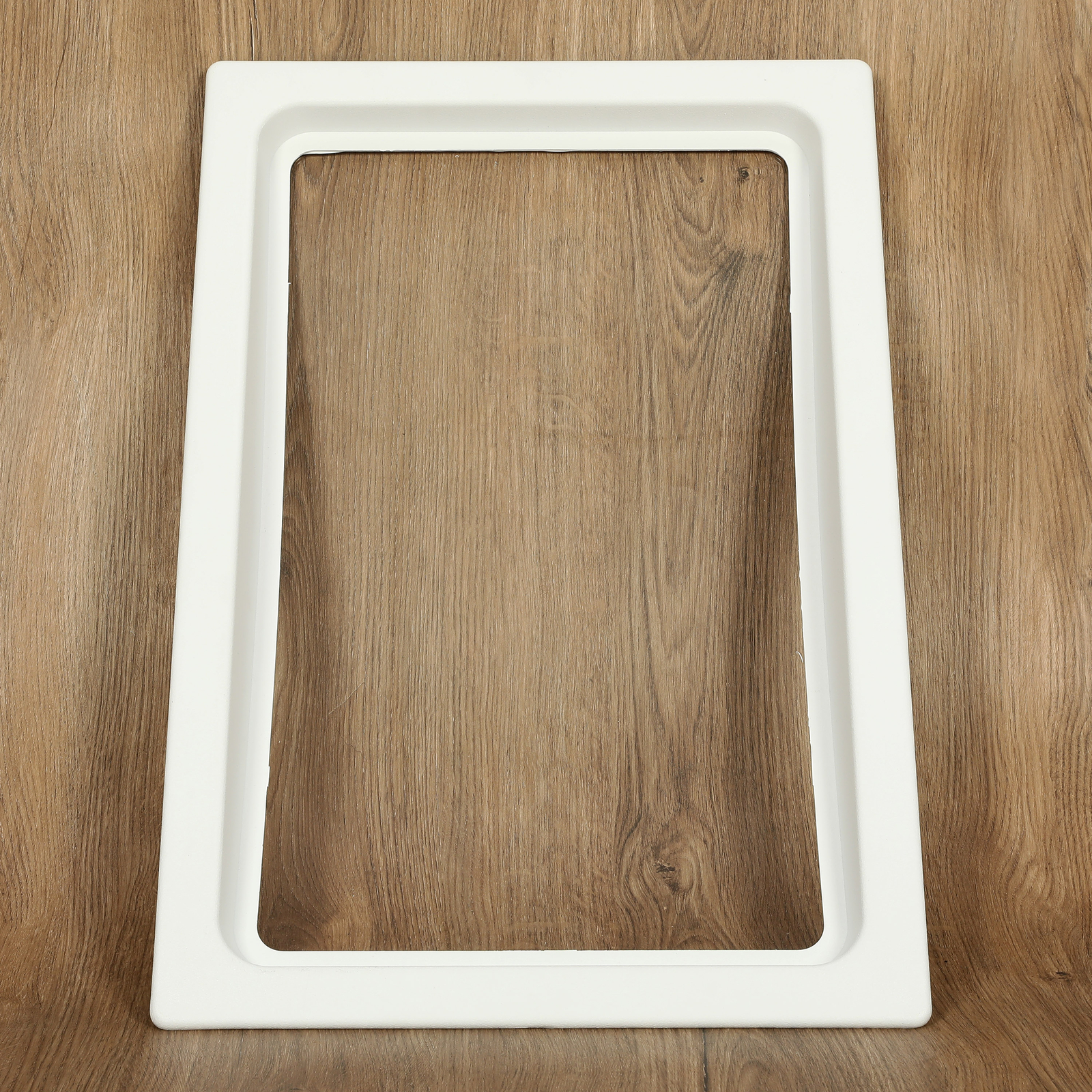 White Skylight Inner Dome 24×16 Inch For RV/Camper/Food Truck