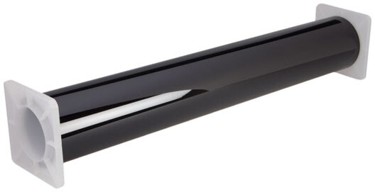 Tview 2Ply 1Mil 40″ X 100Ft Window Film Roll Vlt 20%