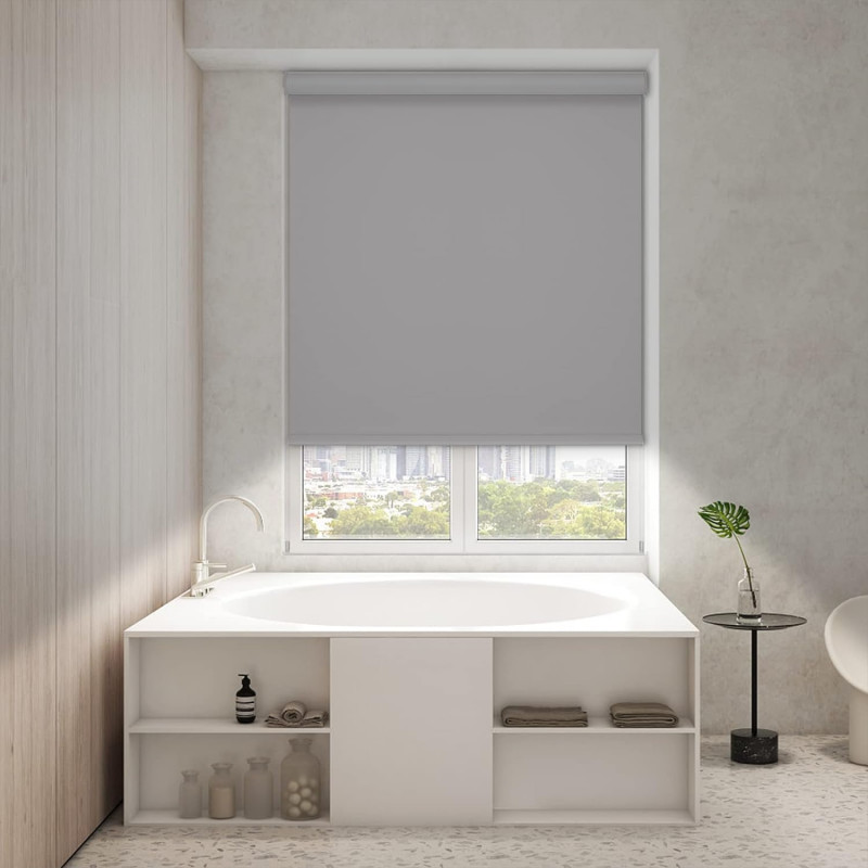 Changshade Blackout Cordless Roller Shades Window Blinds Free Shipping-4colors