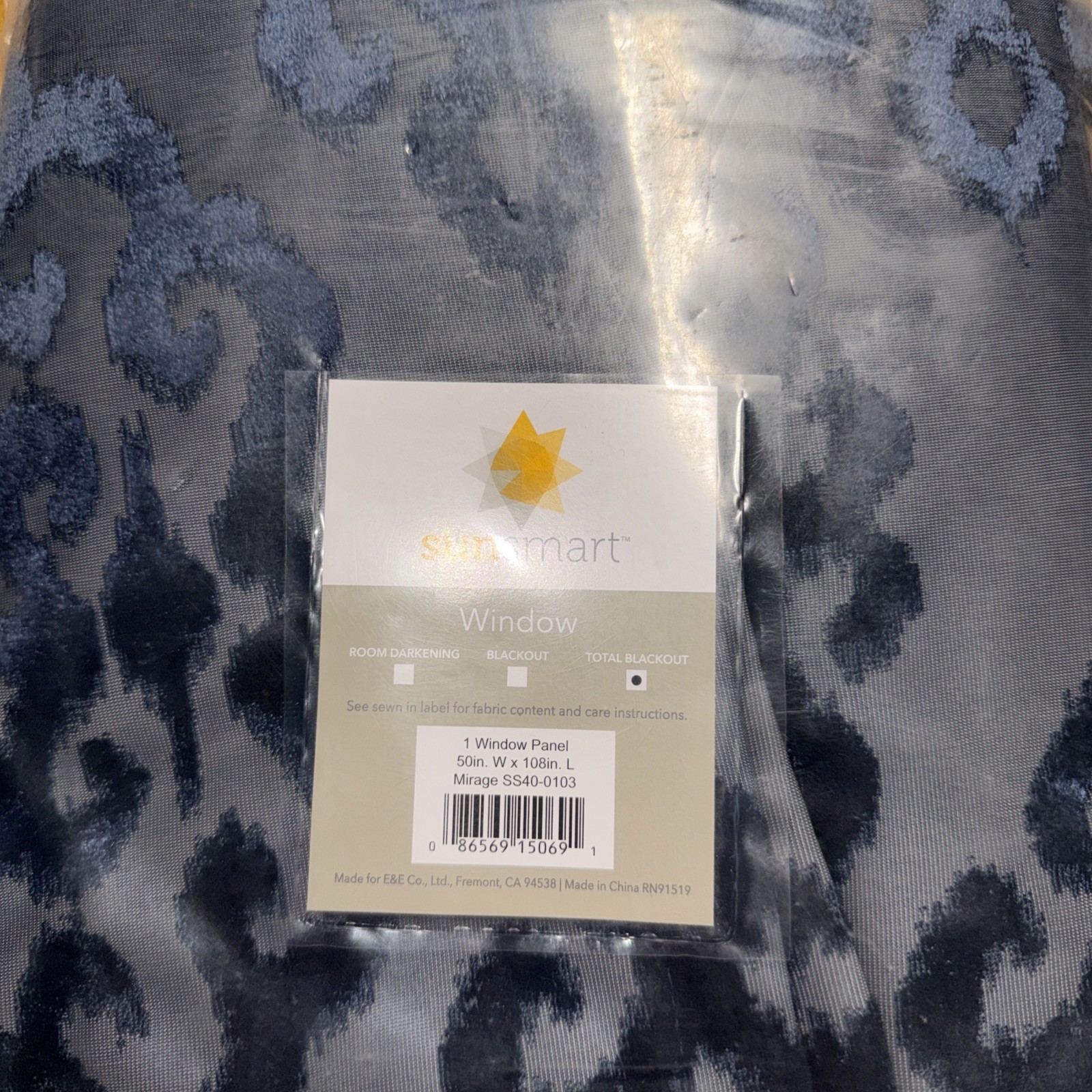 Popular Viewed 38 times recently SunSmart Mirage Knitted Jacquard Damask Total