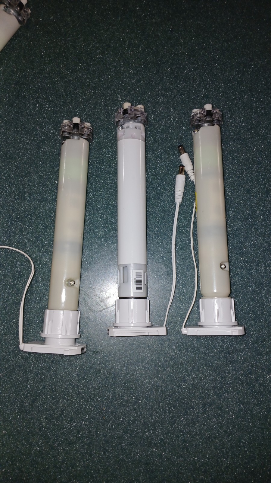 Hunter Douglas Powerview Gen3 Replacement Small Motor For Roller Shade Tube