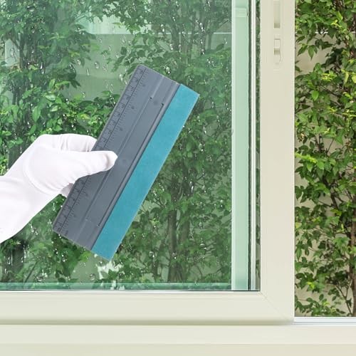 3 Pcs Vinyl Squeegee Tool Large Size Car Window Tint Installation Tool Felt