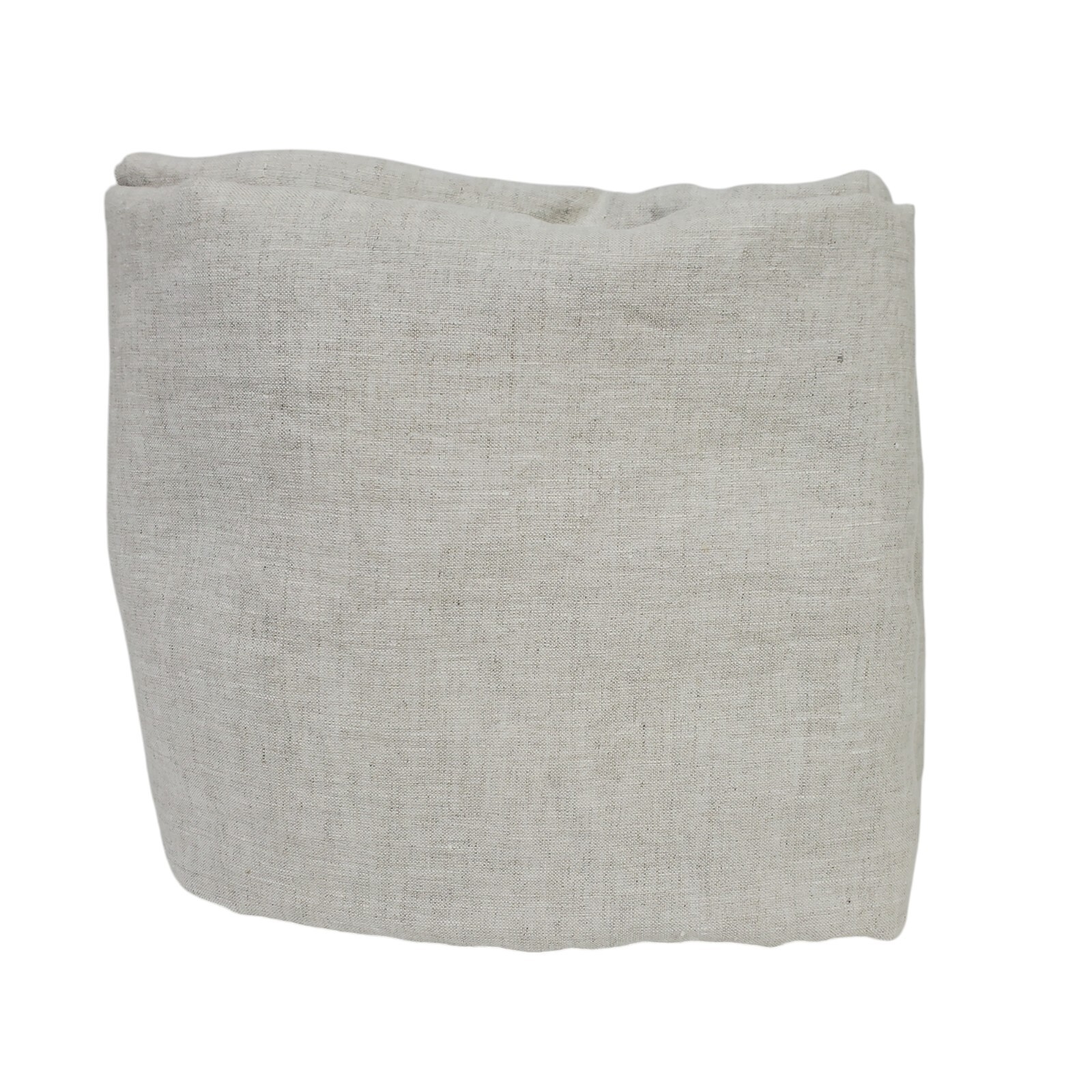West Elm European Flax Linen Blackout Curtain 48×108″ Natural Flax (1)