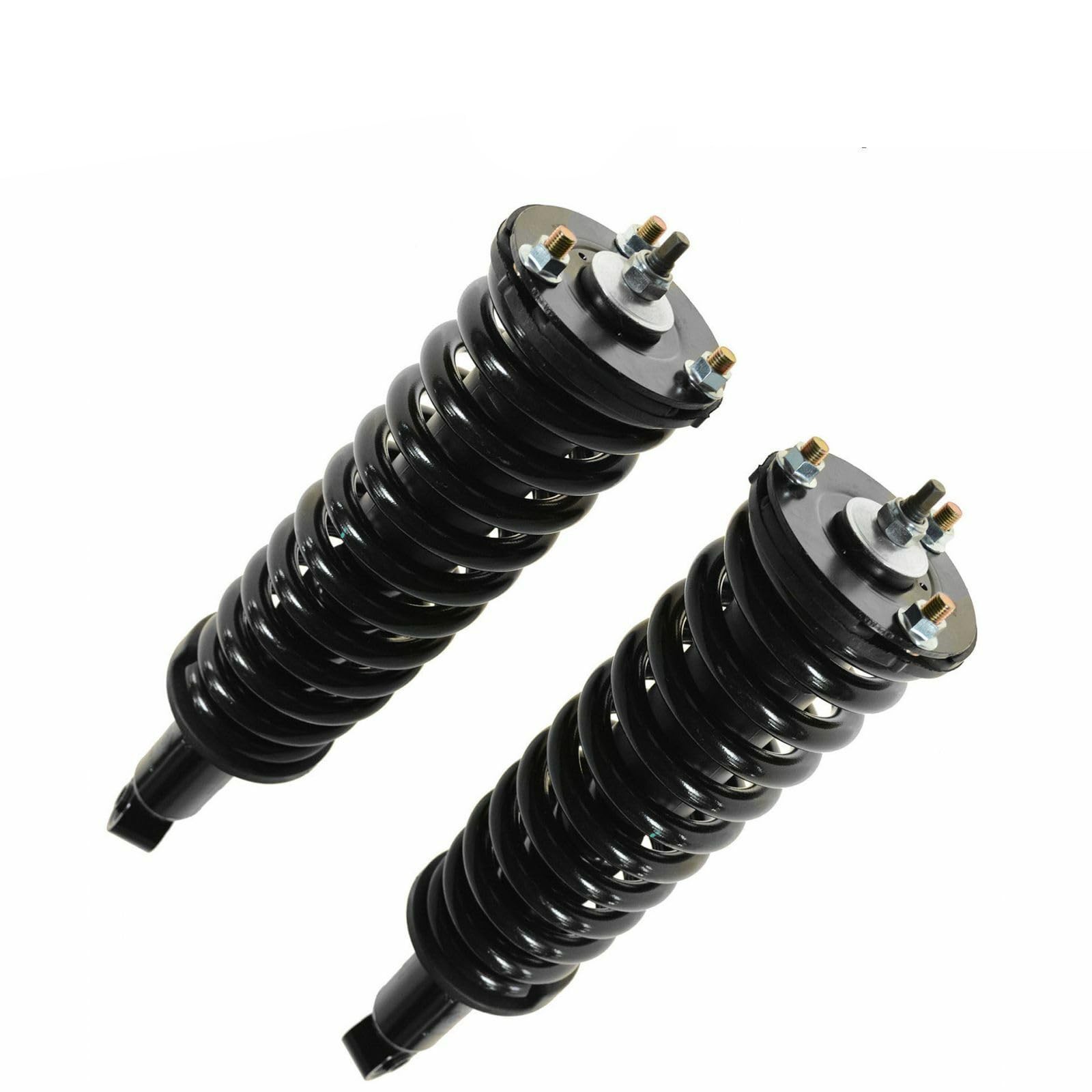 Front Left Right Loaded Strut Coil Spring Pair for Toyota Tacoma 95-04 4WD