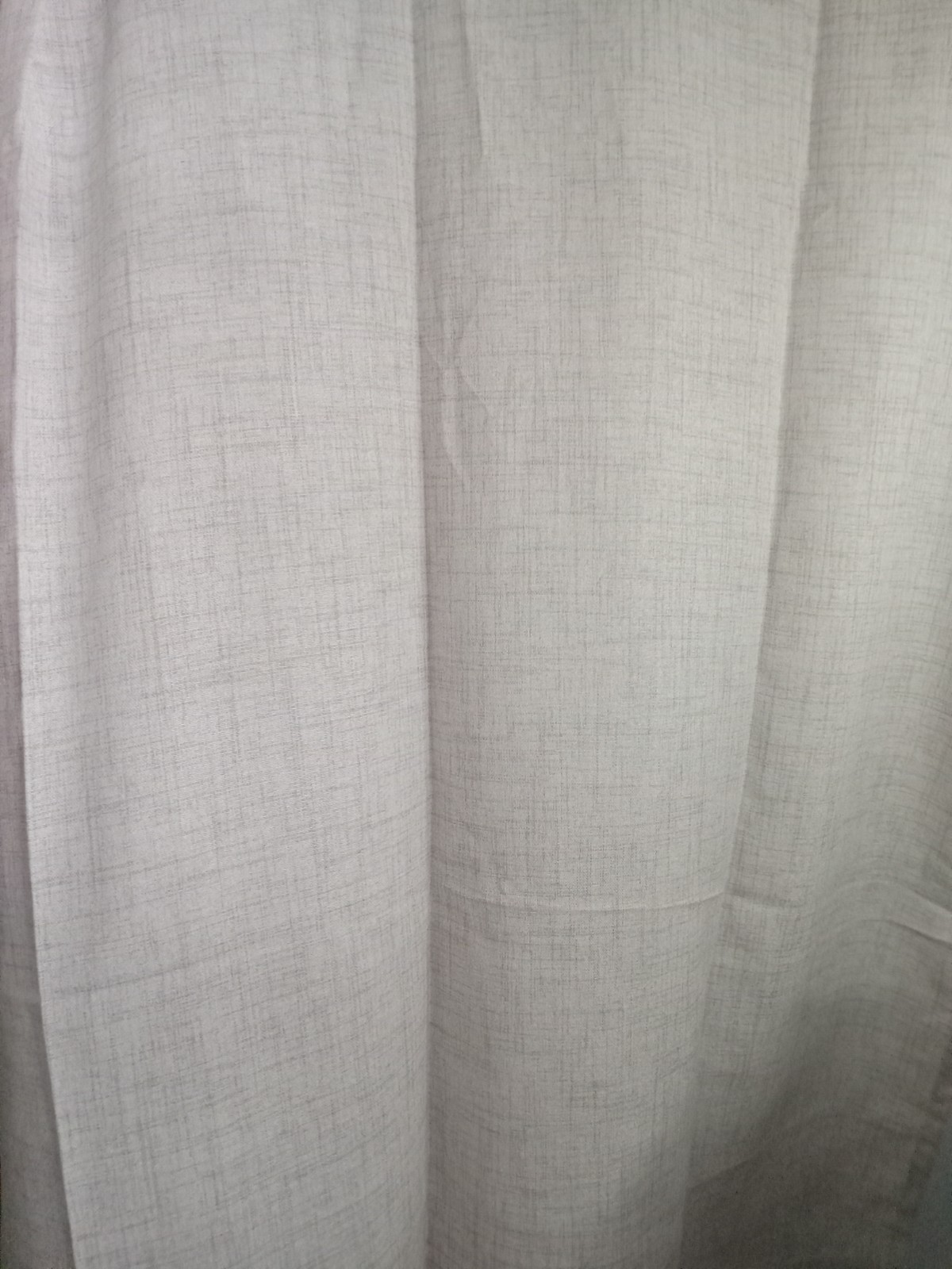 52w X 84l YoungsTex curtain textured, linen-like fabric 100% Polyester, 1pc