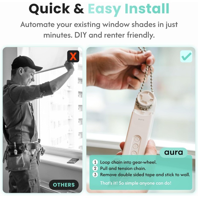 Smart Shade Driver, Remote Control & WiFi Dongle | Automate