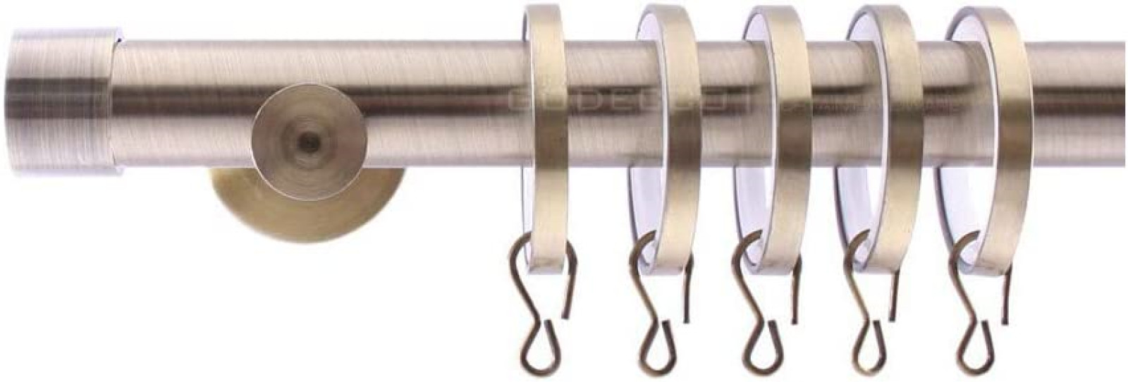 Renata Finial Drapery Curtain Rod for 1-inch Rod Pole end Cap (Pack of 20 Pieces