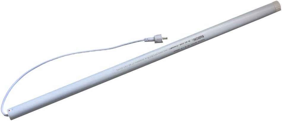 12V DC Reloadable Battery Tube Working with Automatic Blinds Motor Comes DC 3.5