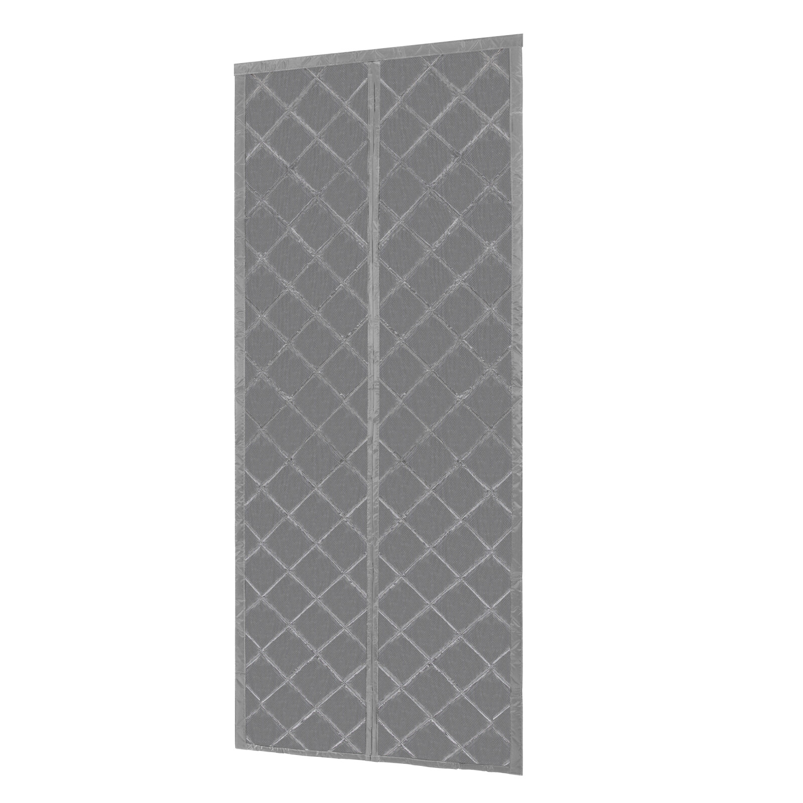 Magnetic Thermal Insulated Door Curtain Insulated Door Curtain Waterproof PVC