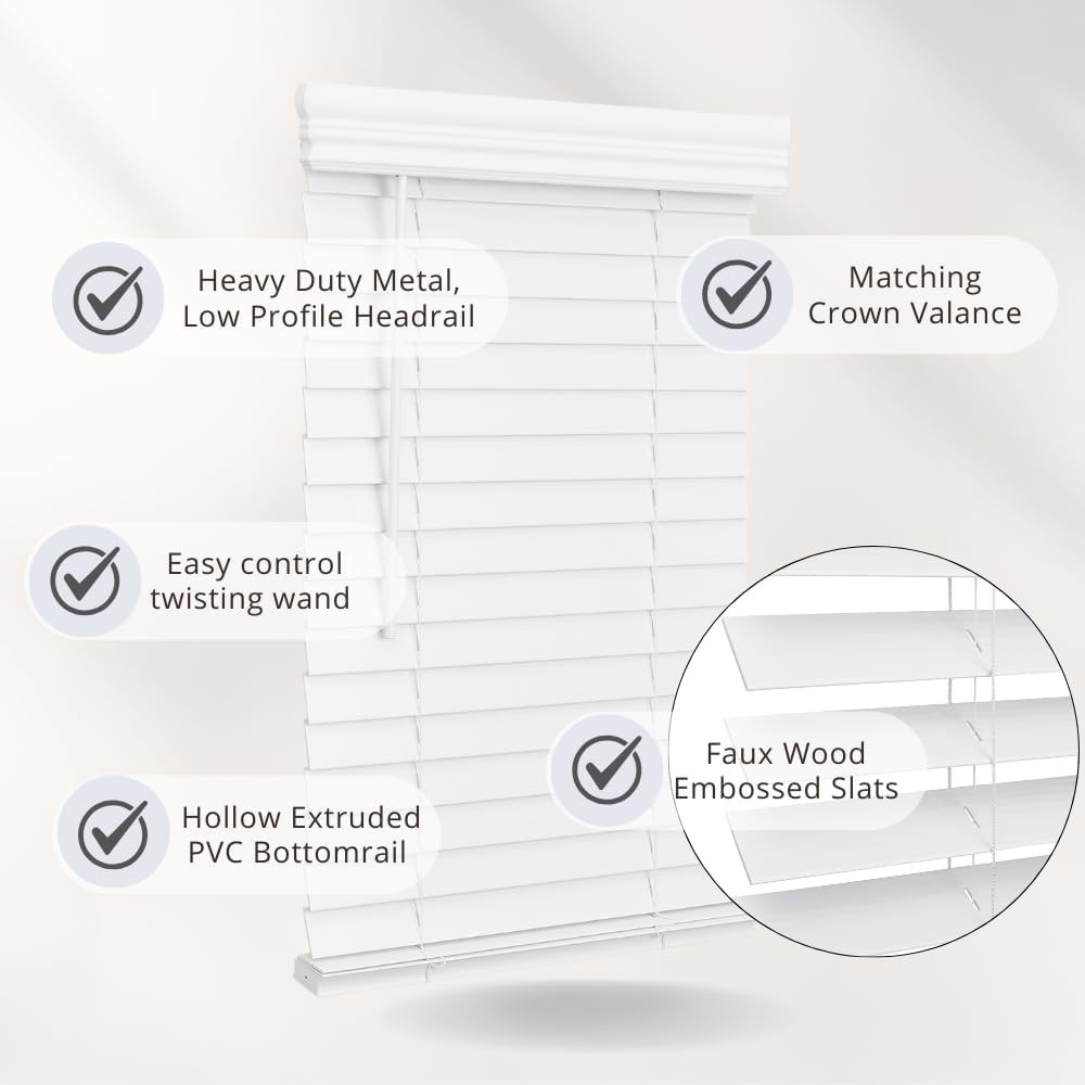 Window treatments Remote control, blinds and blackout curtains, bright white