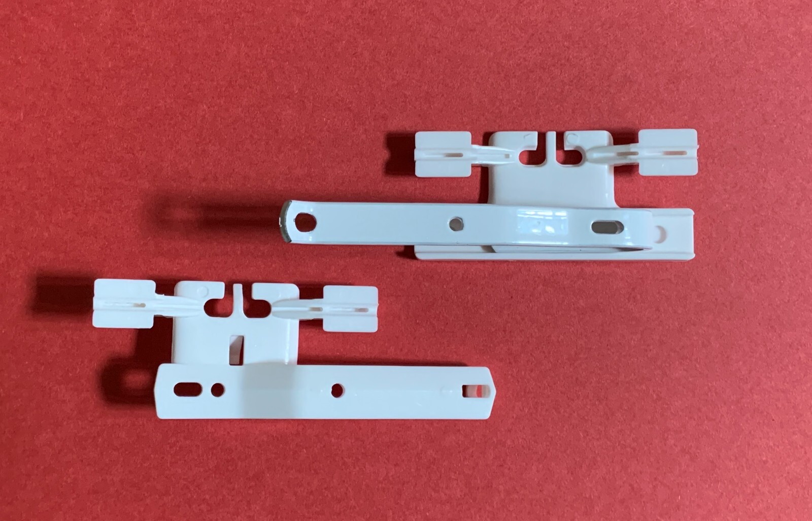 MASTER CARRIER SLIDES for Kirsch Empire or Superfine Drapery Traverse Rods