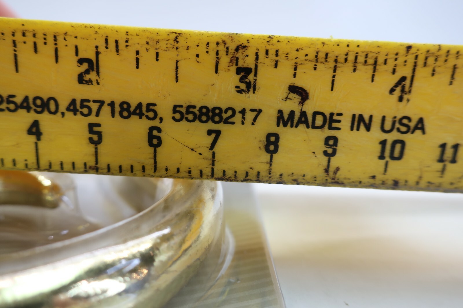 Vintage Window Dimensions 1996 RodSystem Hook Finials Diameter 1/2″-5/8″