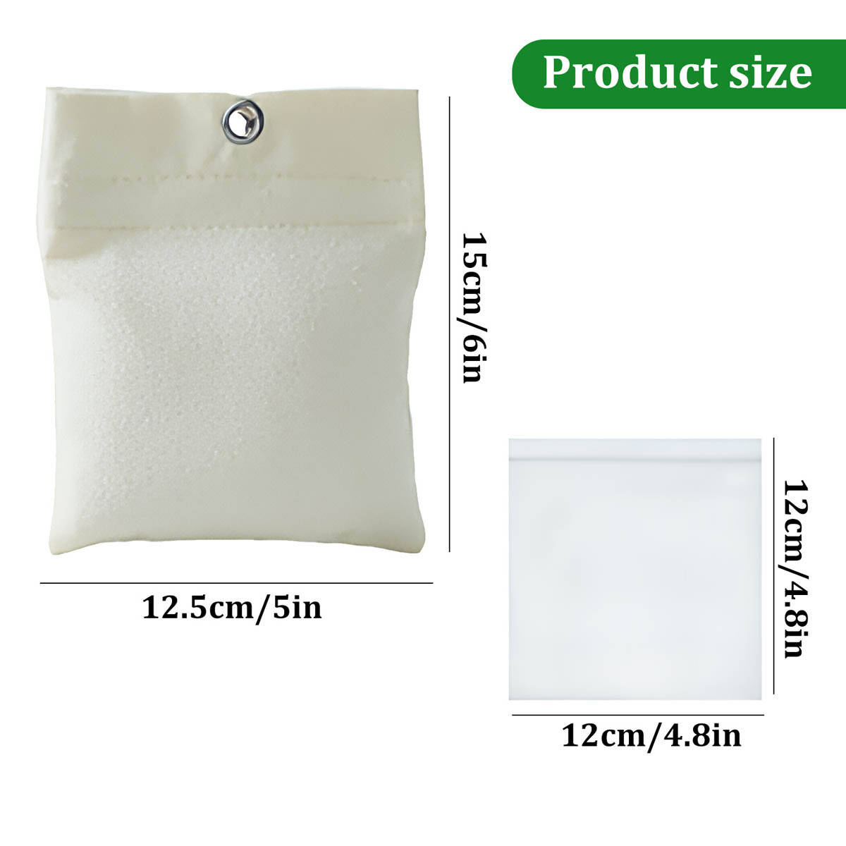 8 Pack Curtain Weights 16oz Curtain Weights Bag Drapery Bottom Weights Sandbag