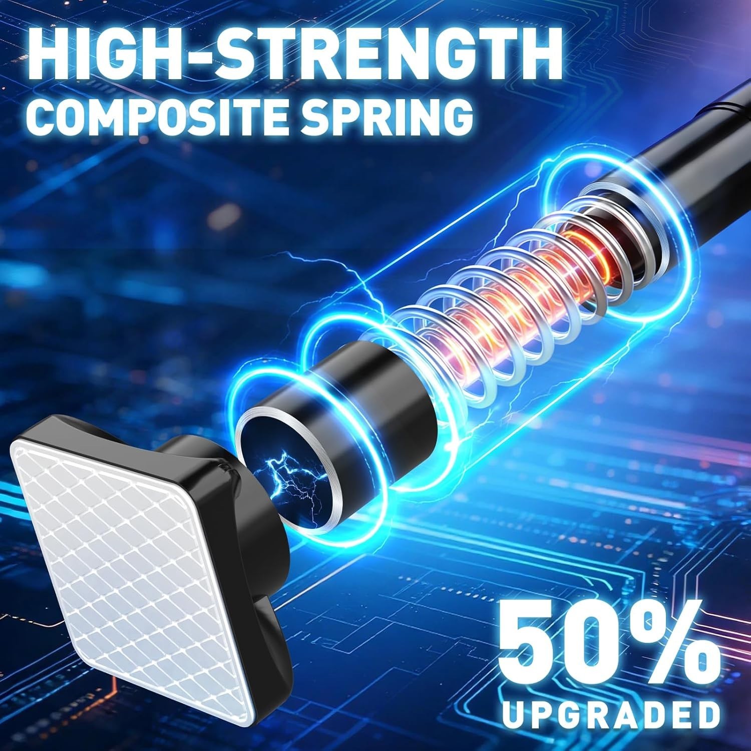 Room Divider Tension Curtain Rod, No Drilling Room Separator for Space Partit…