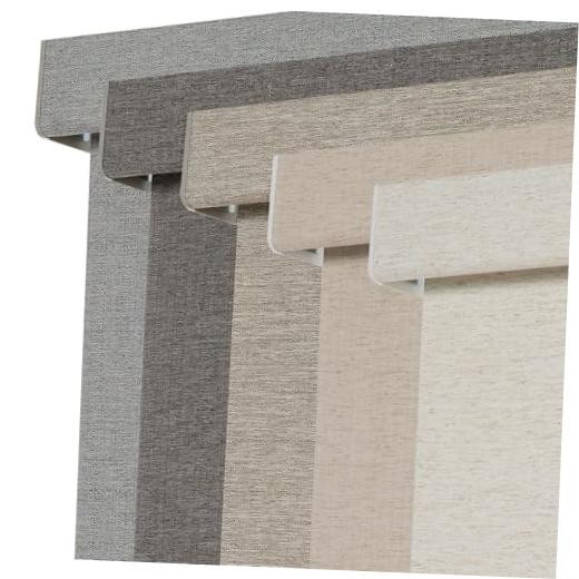 Blackout Roller Shades for Window 32″w X 72″h Blackout-cream