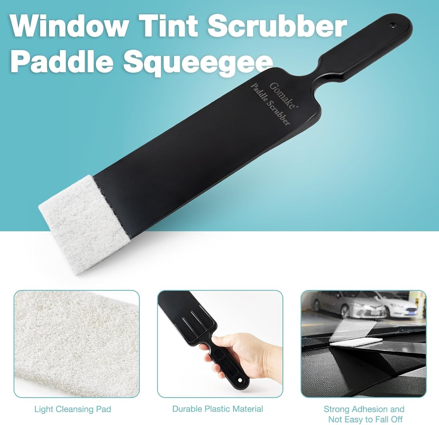 Window Tint Dash Cover Towel Absorbent Car Dashboard Protection Microfiber To…