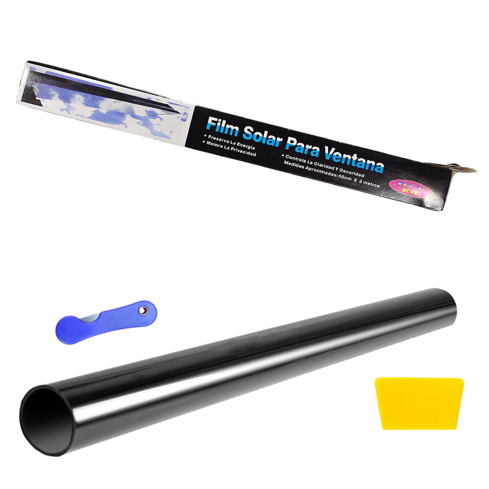 300CM Uncut Roll Window Tint Film 70% VLT 20″ x 10’ft Feet Car Home Office Glass