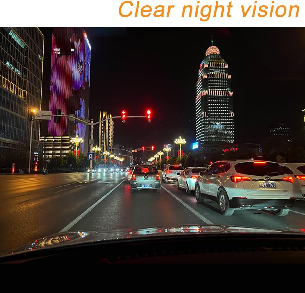 80% VLT Nano Ceramic Car Front Window Film 99% anti UV Heat Insulation Sun