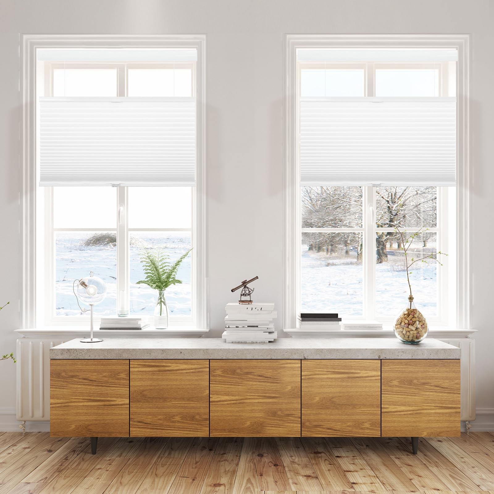 Sunfree Top Down Bottom Up Cellular Blindscellular Shades Blackout Honeycomb