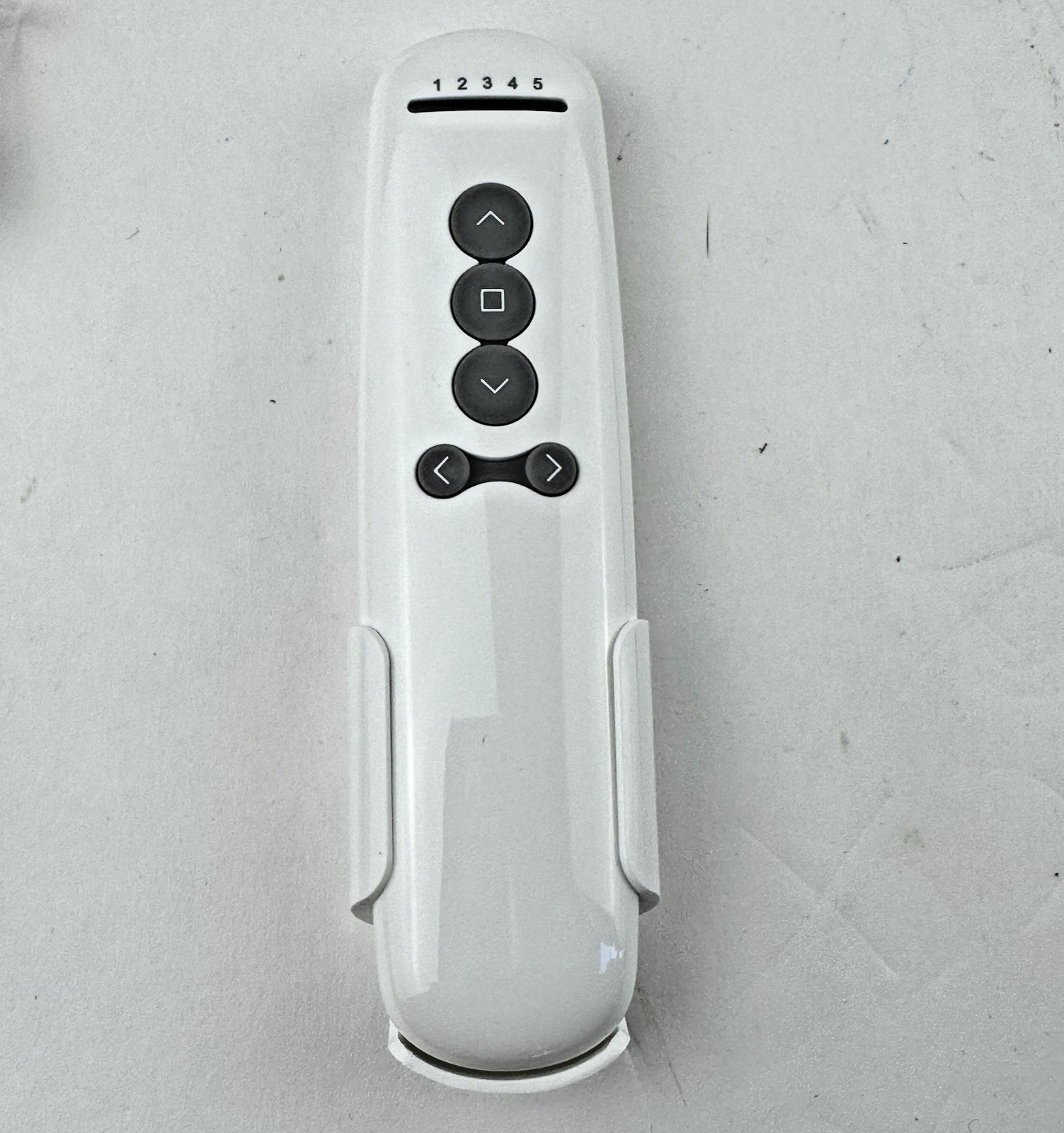 RollEase Automate Basics Remote Control MT02-0101-069011 5 Channel Shade Remote