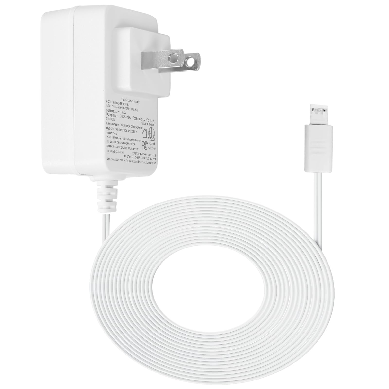9025166 Lithium Ion Charger for Somfy Blinds Power, with Motorized Blinds, Sh…