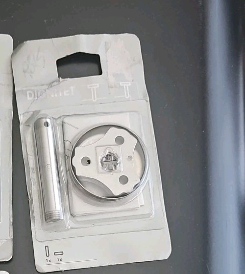IKEA Dignitet Wire Support: Stainless Steel 400.780.30 NEW