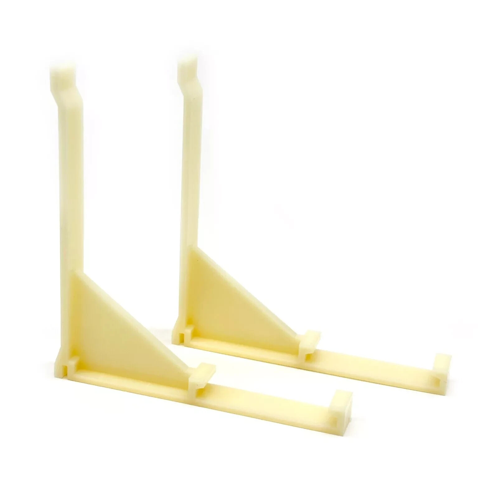 2 pcs Champion Vertical Blind Valance Clip 810510 for 3-1/2 in Smooth Valances