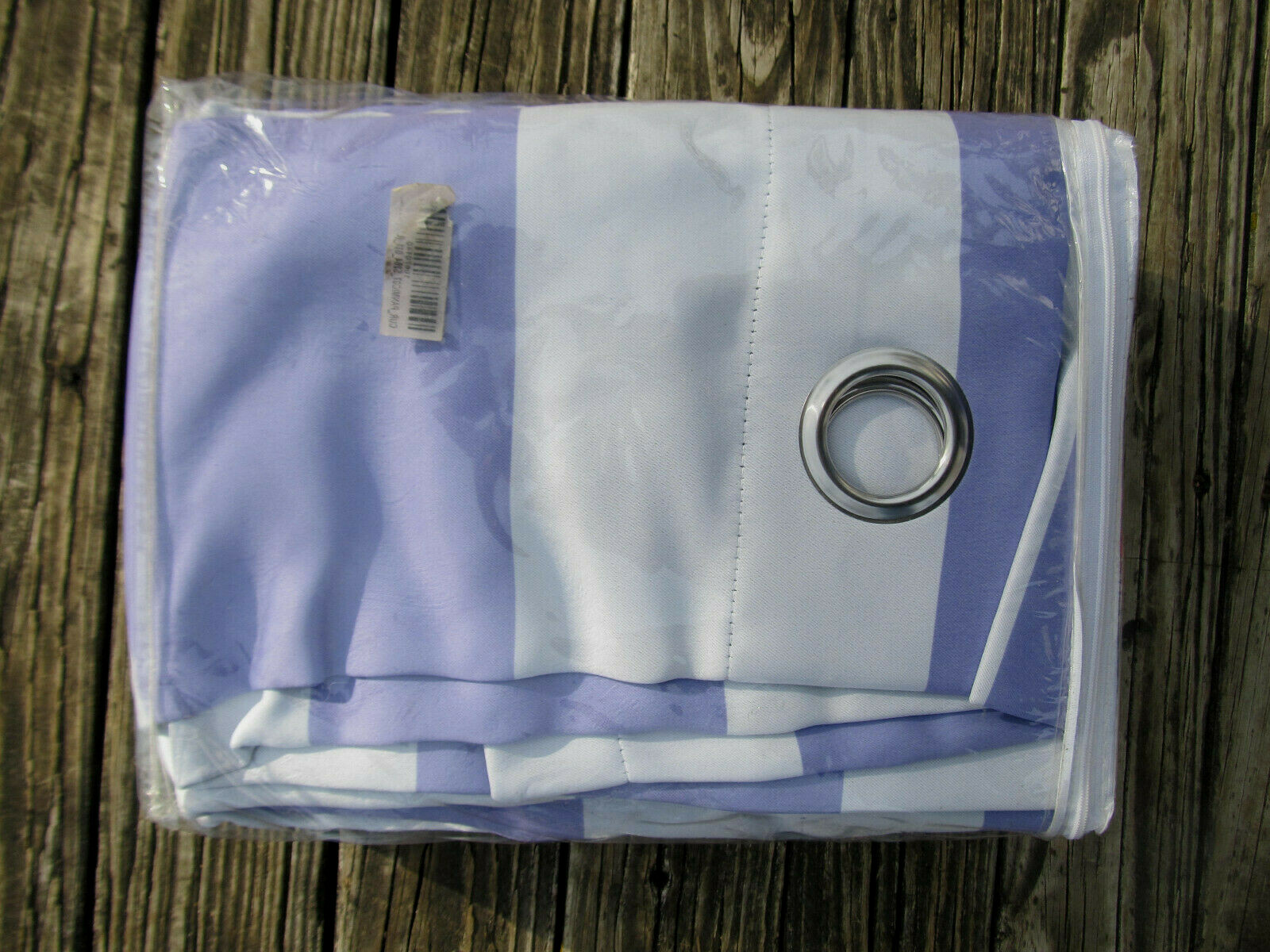 Thermal Grommet Window 2 pcs Curtains 52″ x 64″ Chambury Case Home Drapes