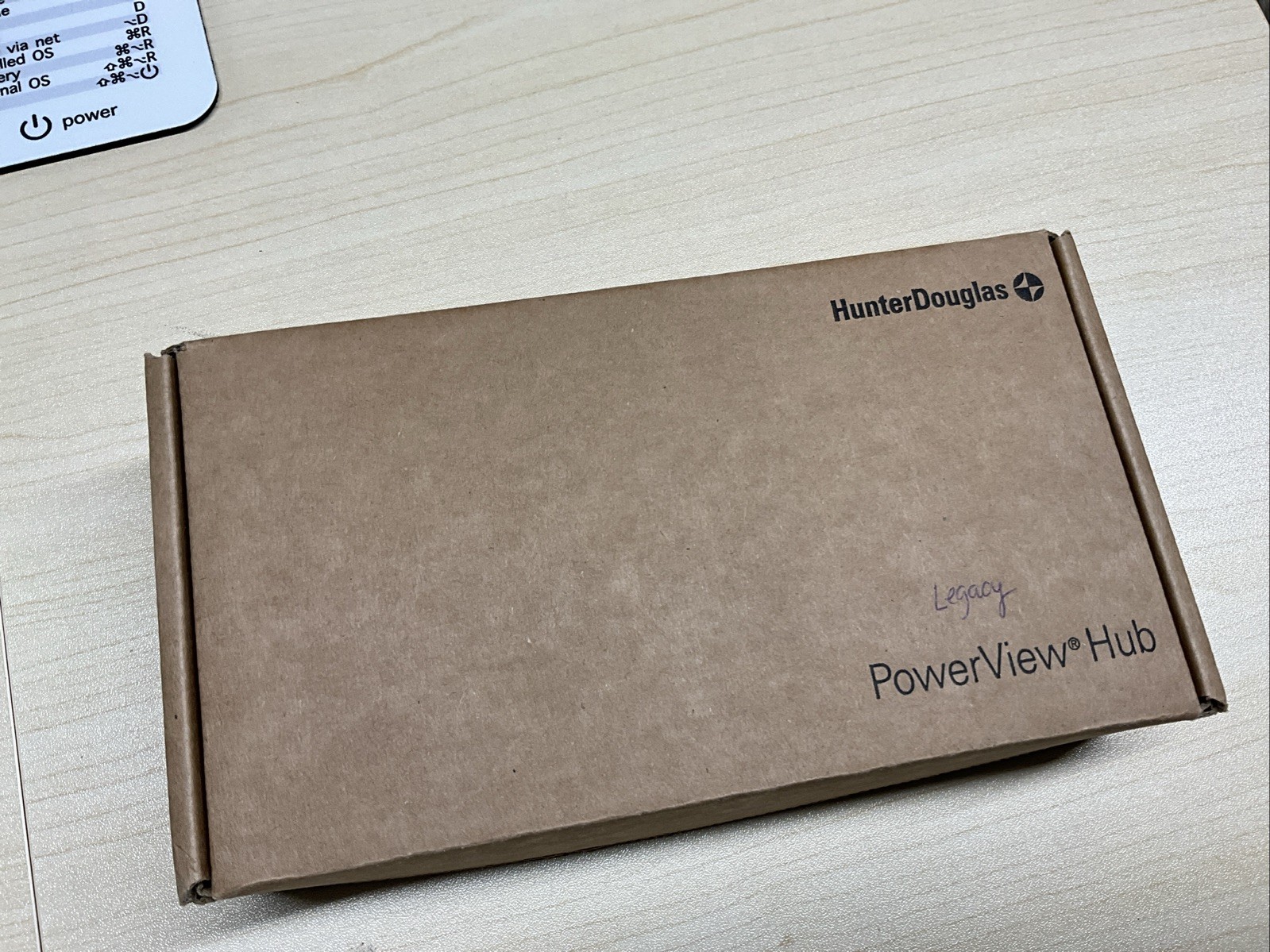 Hunter Douglas Legacy Gen1 PowerView Hub NEW In Box