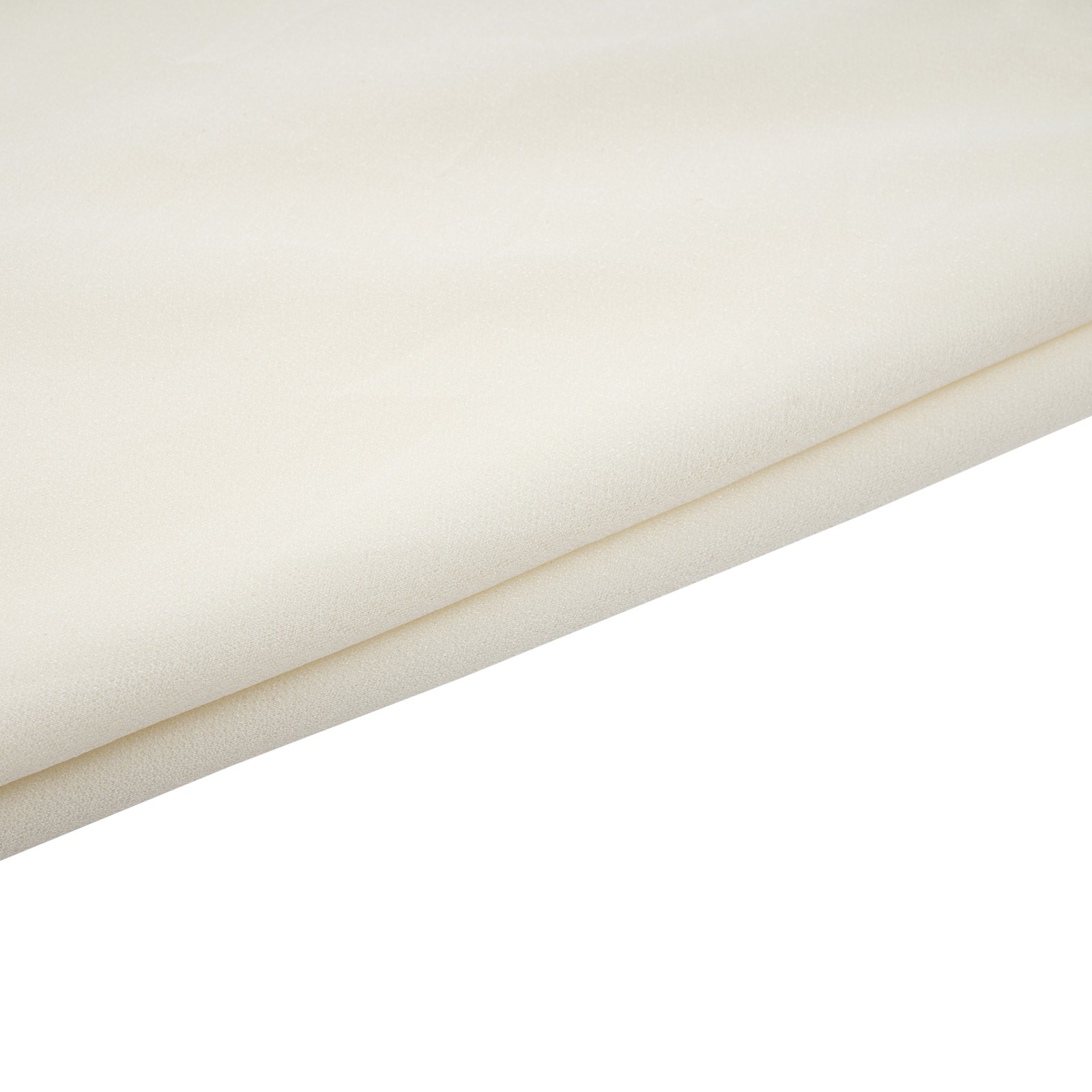 6pcs Beige Ceiling Drapes Professional Sheer Ceiling Curtain Party Decor 5×20 ft