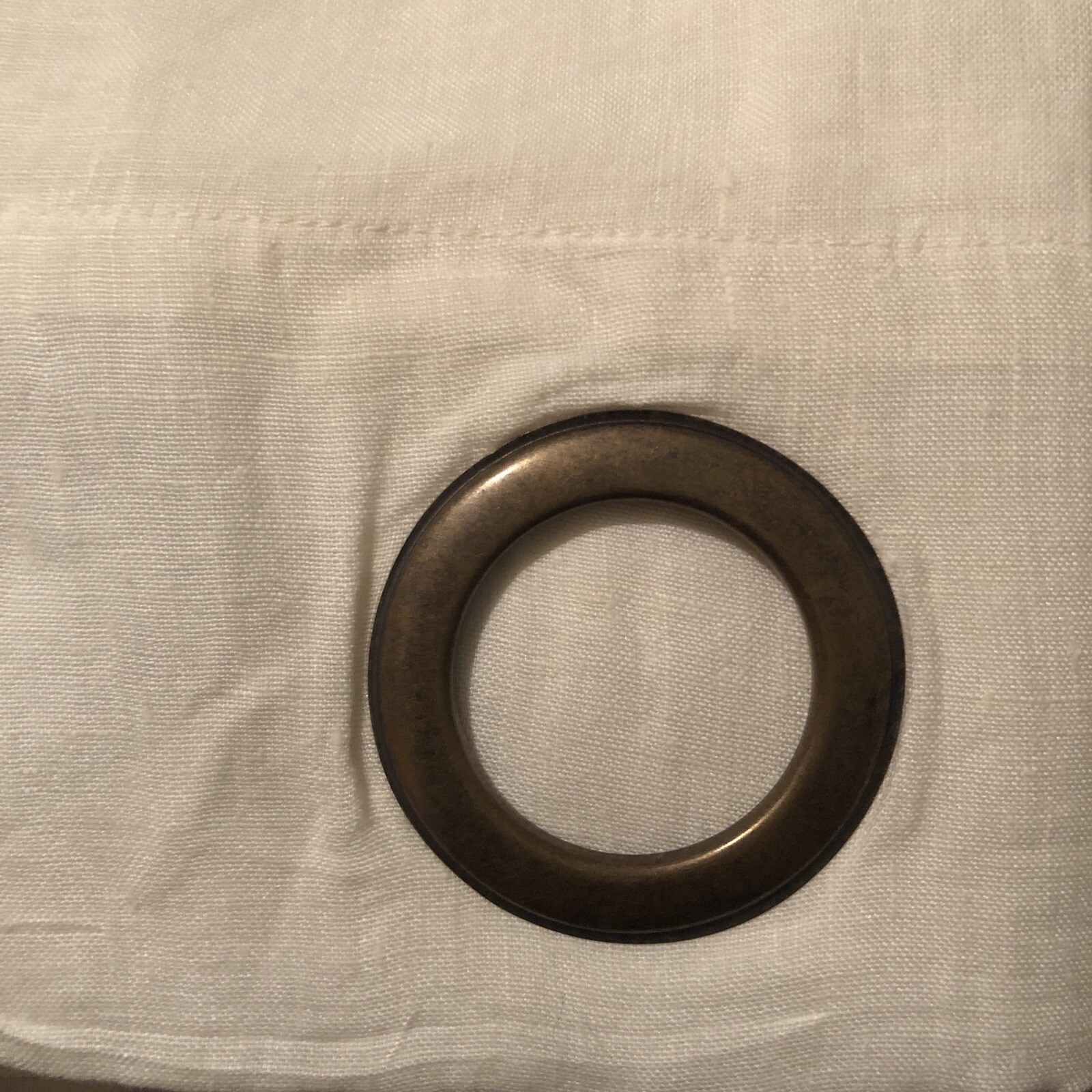 Nicole Miller Grommet Window Panels Set of 2
