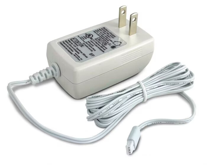 Somfy Magnetic Adapter & Extension Cable For Li-Ion V2 3-Pin Chargers