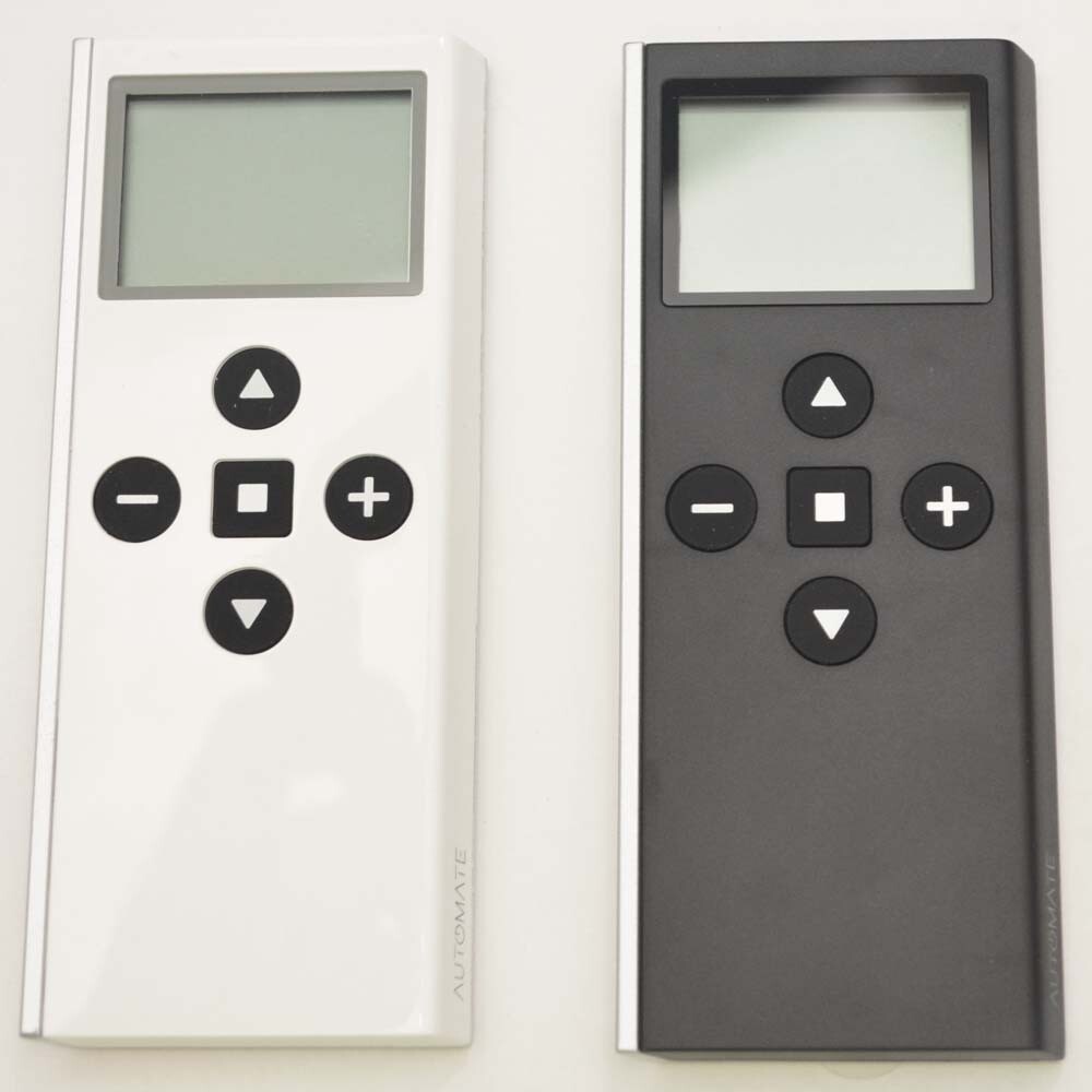 Rollease Automate Push 15 White Remote #MT02-0101-067008