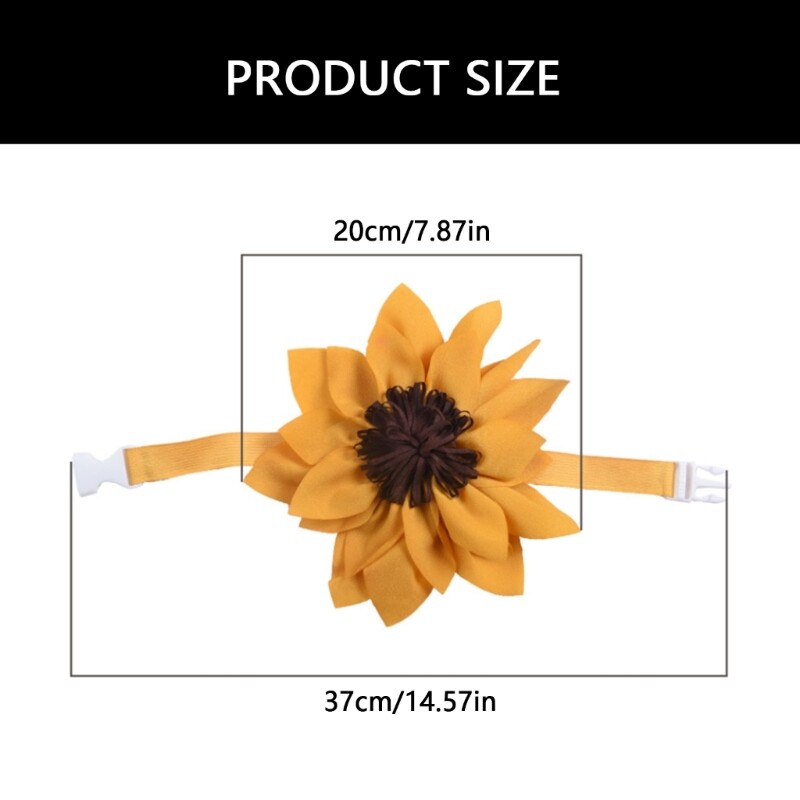Pack of 4 Flower Design Curtain Holdbacks for Living Room Window Drape Tiebacks