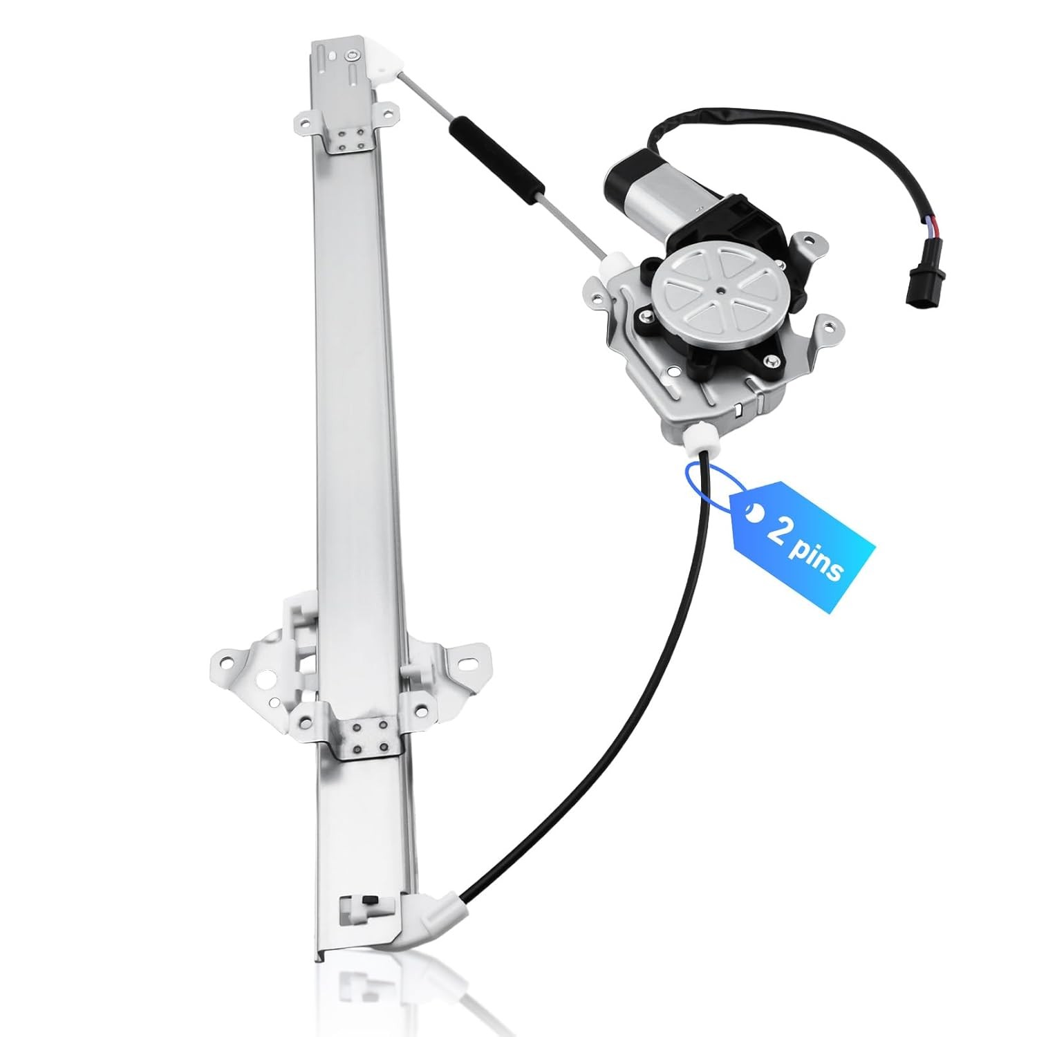 Window Regulator for 05-15 Nissan Frontier Xterra Pathfinder Front Driver Side