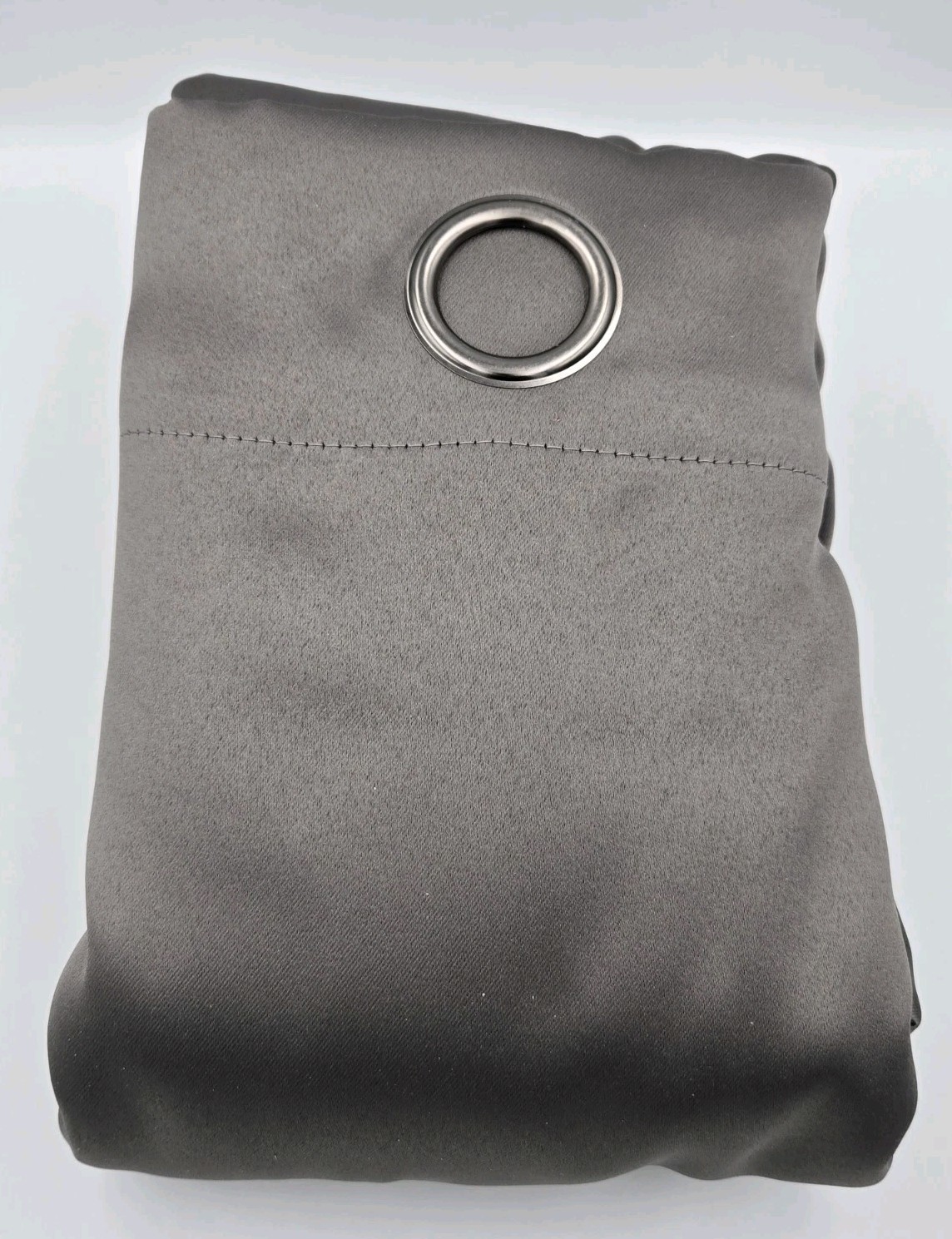 Sun Zero Blackout Curtains 104×84 Gray Grey Grommet Panel Pair Set of 2