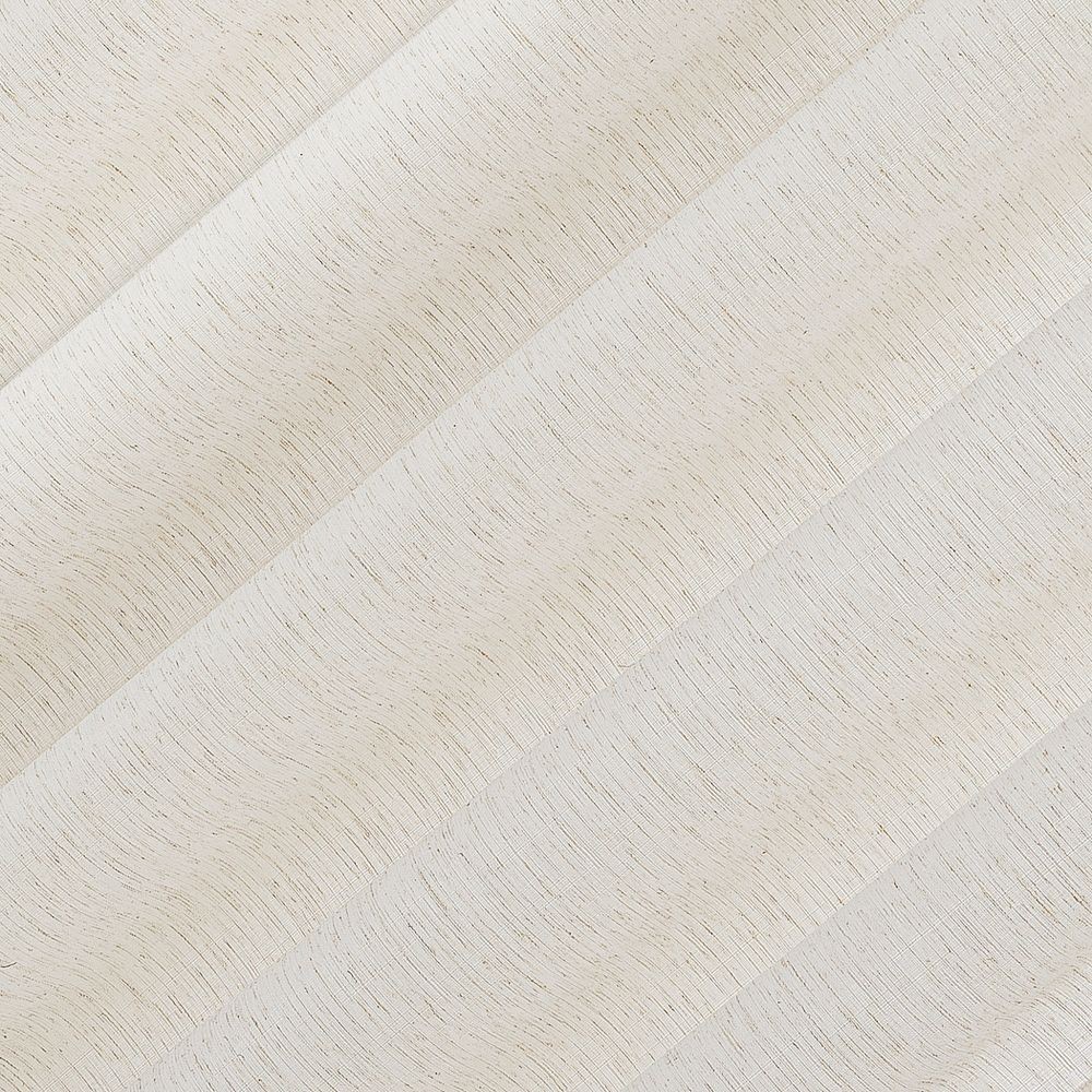 No. 918 2pc 54″x120″ Amalfi Linen Blend Semi-Sheer Rod Pocket Curtain Panels