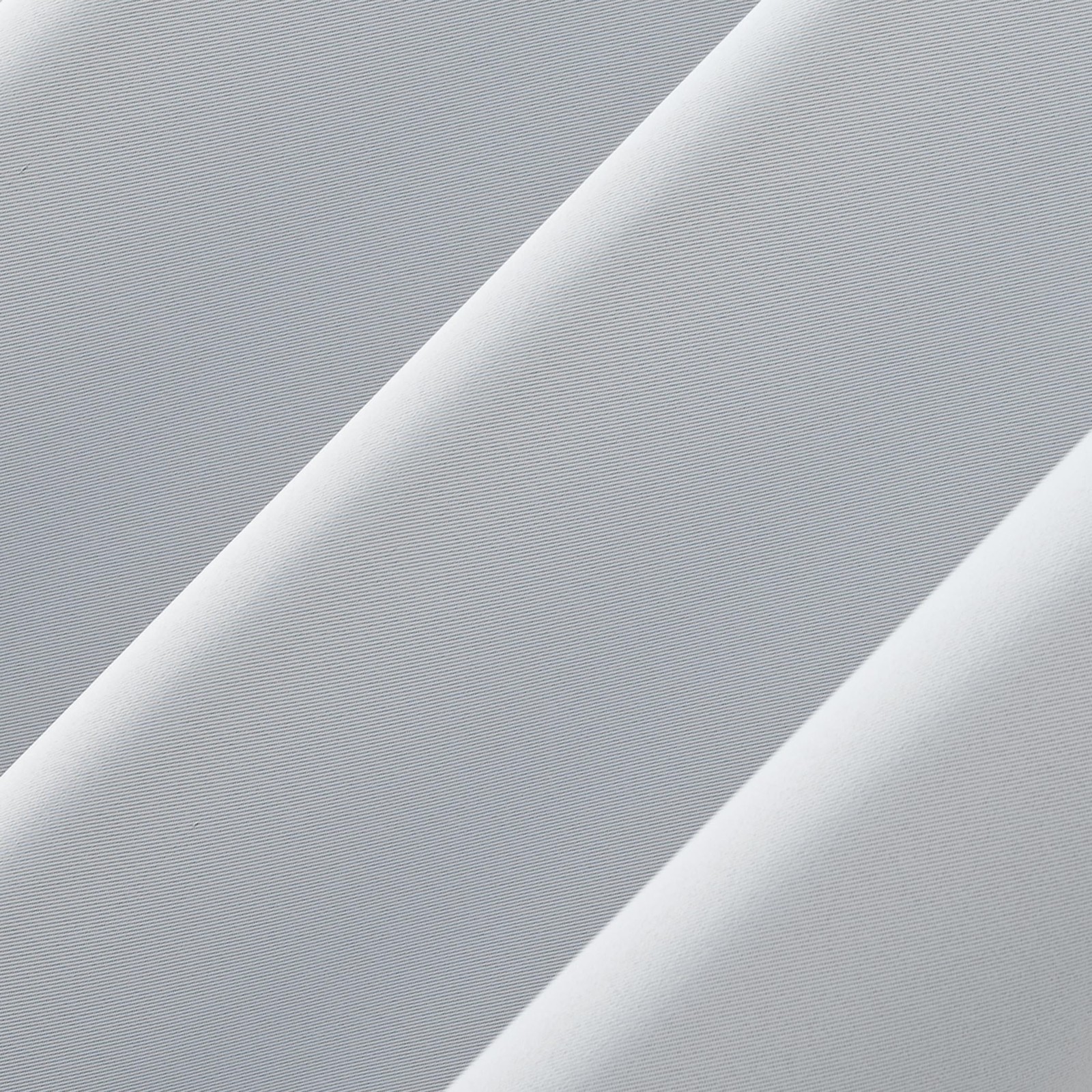 Easton Energy Saving Blackout Grommet Curtain Panel, 40″ x 84″, Dove White