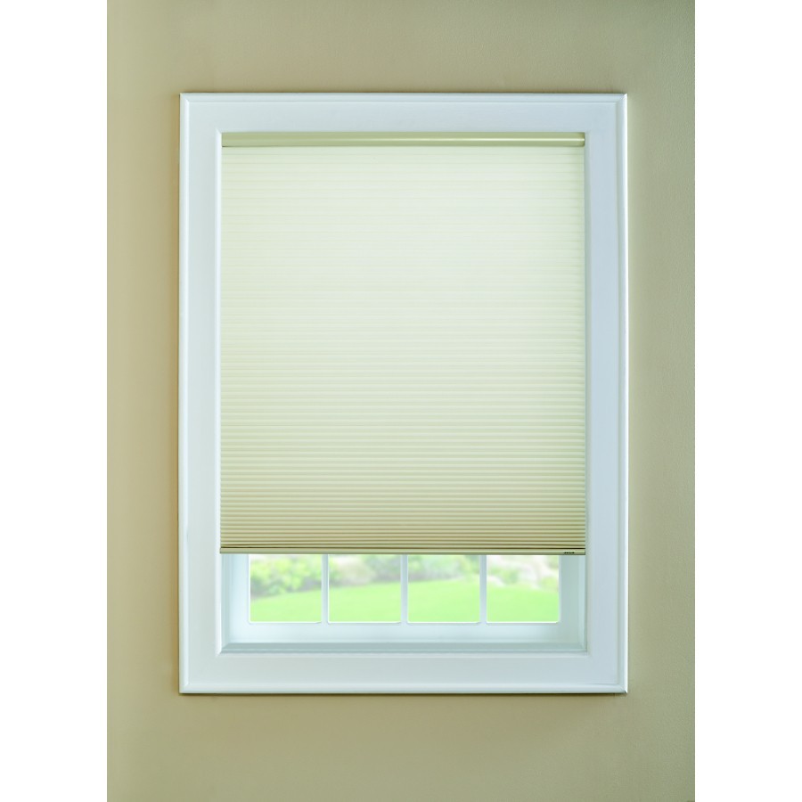 Levolor 24″ X 72″ Candlelight Light Filtering Cordless Cellular Shade NIB